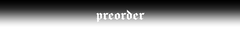 Banner de la categoría PREORDER