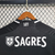 Camisa Benfica 23/24 - Torcedor Adidas Masculina - Preta - Apaixonados Por Esportes