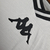 Camisa Regata Vasco da Gama II 24/25 - Torcedor Kappa Masculina - Branca com listras pretas e detalhes em vermelho - Apaixonados Por Esportes