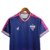 Camisa Fortaleza Edição Especial Outubro Rosa 23/24 - Torcedor Lobo Masculina - Azul com detalhes em rosa - Apaixonados Por Esportes