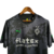Camisa Borussia Mönchengladbach Il 22/23 - Torcedor Puma Masculina - Preta com detalhes em verde e branco - Apaixonados Por Esportes