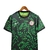 Camisa Nigéria II 24/25 - Torcedor Nike Masculina - Preta com detalhes em verde na internet