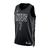 Camiseta Regata NBA Brooklyn Nets 23/24 - Masculina Jordan - Preta