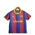 Kit Infantil Retrô Barcelona I 2010/2011 - Nike - Azul e vermelho com detalhes em amarelo na internet