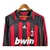 Camisa Retrô AC Milan I 2006/2007 manga longa - Masculina Adidas - Preta e vermelha na internet