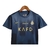 Kit Infantil Al-Nassr I Nike 23/24 - Azul com detalhes em dourado na internet