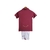 Kit Infantil Retrô Arsenal I 2005/2006 - Nike - Vinho com detalhes em amarelo - comprar online