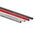 Eletroduto PVC Leve Liso 3/4" Vermelho 3 Metros