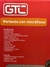 Parlante con micrófono GTC SPG-145 - comprar online