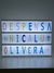 Cartel luminoso