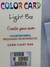 Cartel luminoso - tienda online