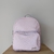 Mochila - Estilo Boutique