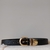 Cinto dorado hebilla redonda - comprar online