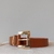 Cinto dorado liso - Estilo Boutique