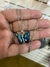 Collar Mariposa