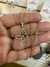 Collar Mariposa Strass