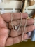 Collar Mariposa