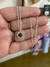 Collar con strass