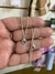 Collar corazon mini