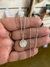 Collar redondo