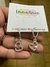 Aros de corazón straas