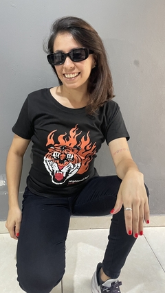 Remera Tigre