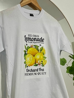Remera Limon - comprar online