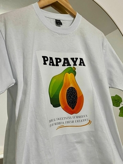 Remera Papaya - comprar online