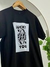 Remera Lucky You