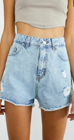 Short Denim - comprar online