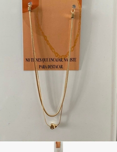 Collar Essential Gwen - comprar online