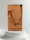 Collar Ipanema Verde Trendy - comprar online