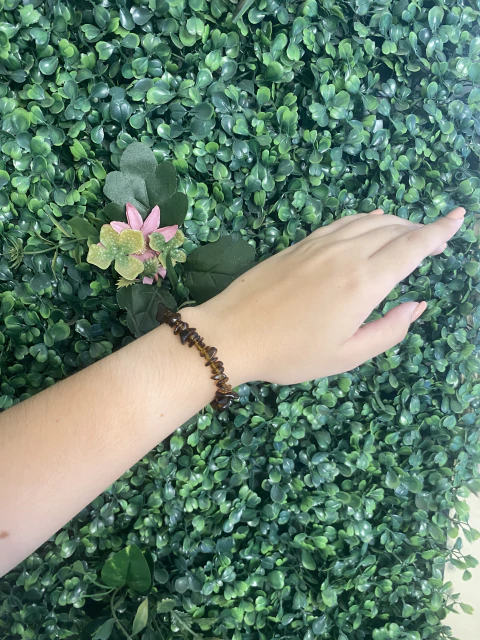 Pulseira de Âmbar
