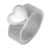 Anillo corazón