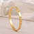 Pulsera cruz acero inoxidable