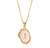 Imagen de Cadena con inicial