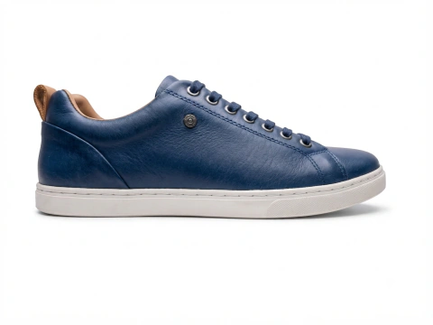 Zapatilla Urbana Azul Ringo Bay