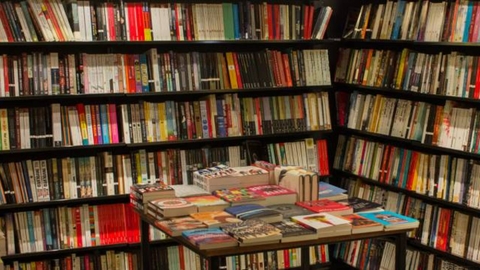 Carrusel El santuario libreria