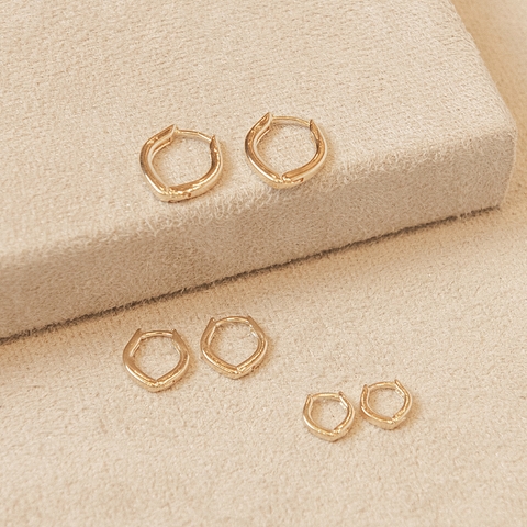 Argola click em “U”