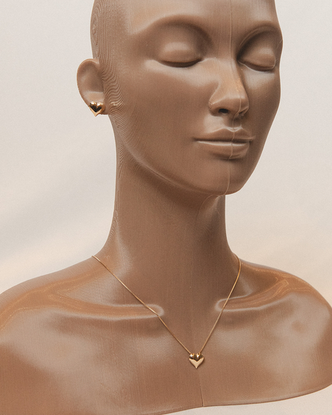 Conjunto clássico coração