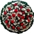 Coroa de flores nobre - comprar online