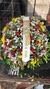 Coroa de Flores Coloridas com Rosas - loja online