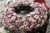 Coroa de Flores Americana (escolha os tons) - Coroa de Flores nobre e especial
