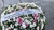 Coroa de Flores com lírios Luxo (Tamanhos Variados) - loja online