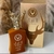 Perfume Lattafa Al Noble Wazeer Eau de Parfum 100ml Unissex - ELLEVANCE
