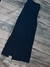 Vestido Longo de alta tendência com abertura lateral - comprar online