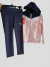 Conjunto PUMA infantil con sudadera con capucha en internet