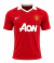 Jersey de futbol del club Manchester united 10/11 Local Premier League - comprar en línea