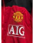 Chamarra deportiva vintage Manchester United rompe vientos en internet