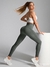 Leggings deportivos sin costura de cintura alta para mujer, pantalones deportivos de compresion elastica para entrenamiento, fitness, gimnasio, correr en internet